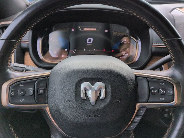 2023 RAM 3500 Limited Longhorn 4WD