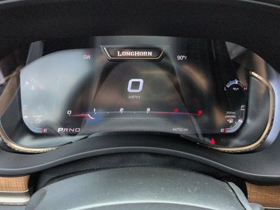 2023 RAM 3500 Limited Longhorn 4WD