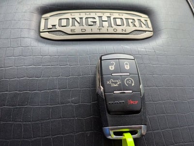 2023 RAM 3500 Limited Longhorn 4WD