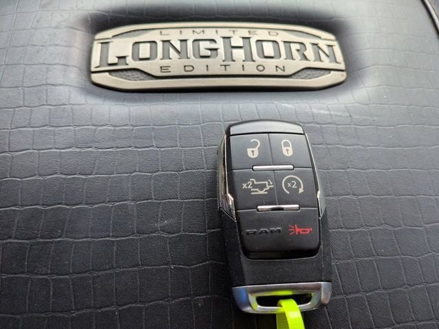 2023 RAM 3500 Limited Longhorn 4WD