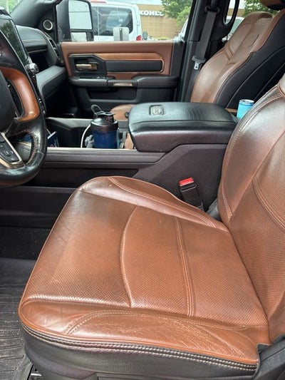 2023 RAM 3500 Limited Longhorn 4WD