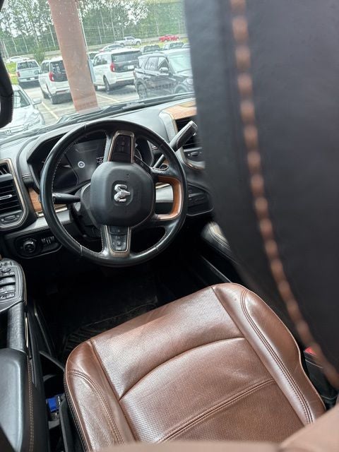 2023 RAM 3500 Limited Longhorn 4WD
