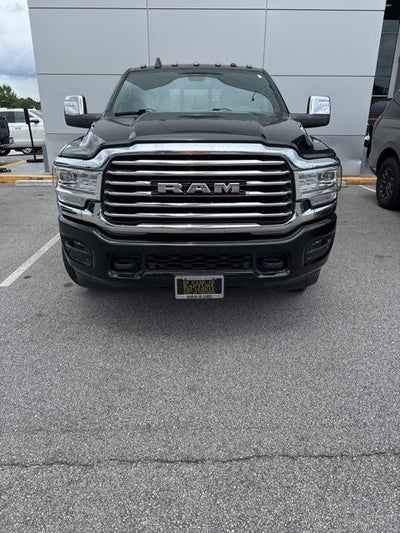 2023 RAM 3500 Limited Longhorn 4WD