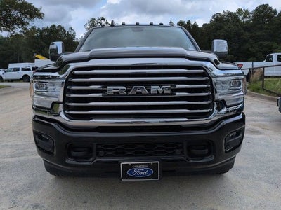 2023 RAM 3500 Limited Longhorn 4WD