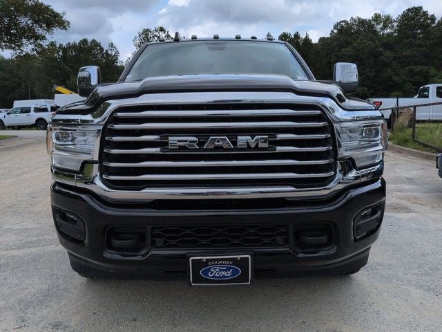 2023 RAM 3500 Limited Longhorn 4WD