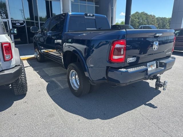 2022 RAM 3500 Limited Longhorn 4WD Mega Cab