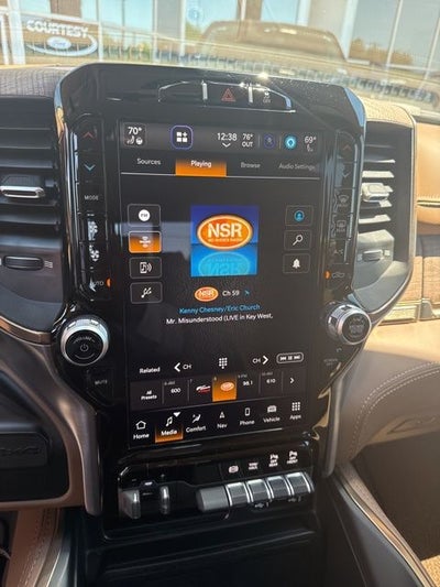 2022 RAM 3500 Limited Longhorn 4WD Mega Cab