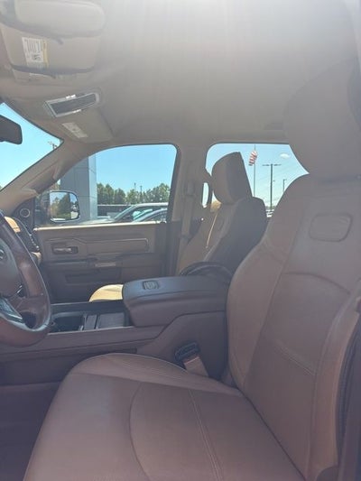 2022 RAM 3500 Limited Longhorn 4WD Mega Cab