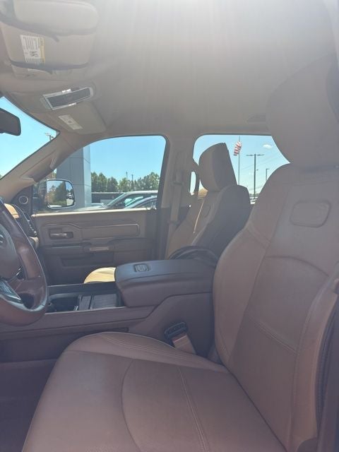2022 RAM 3500 Limited Longhorn 4WD Mega Cab