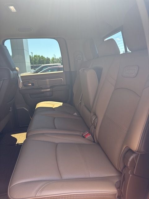 2022 RAM 3500 Limited Longhorn 4WD Mega Cab
