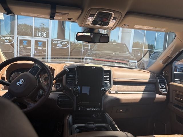 2022 RAM 3500 Limited Longhorn 4WD Mega Cab