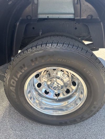 2022 RAM 3500 Limited Longhorn 4WD Mega Cab