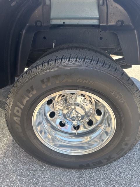 2022 RAM 3500 Limited Longhorn 4WD Mega Cab