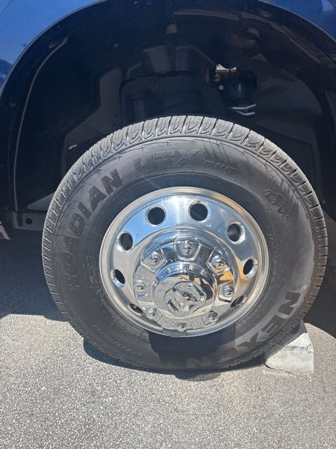 2022 RAM 3500 Limited Longhorn 4WD Mega Cab