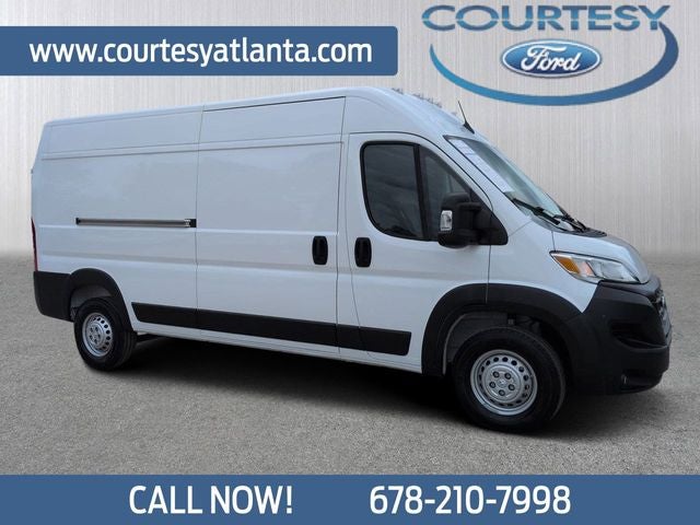 2026 RAM ProMaster 2500 Tradesman 159" WB High Roof's photo