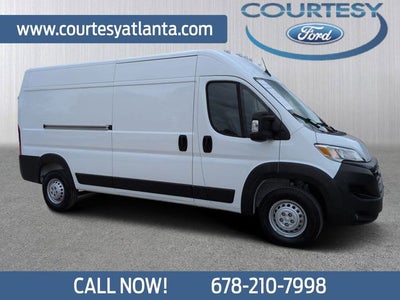 2026 RAM ProMaster 2500 High Roof