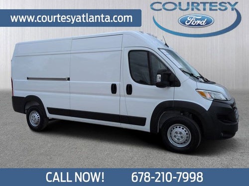2026 RAM ProMaster 2500 High Roof