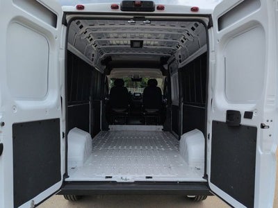 2026 RAM ProMaster 2500 High Roof