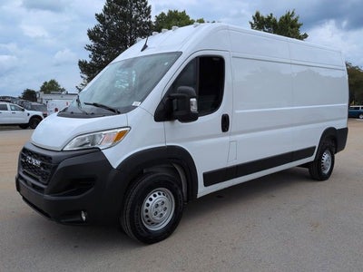 2026 RAM ProMaster 2500 High Roof