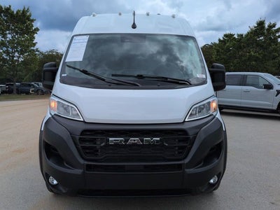 2026 RAM ProMaster 2500 High Roof