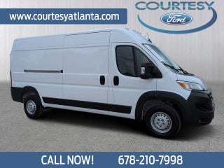 2026 RAM ProMaster 2500 High Roof