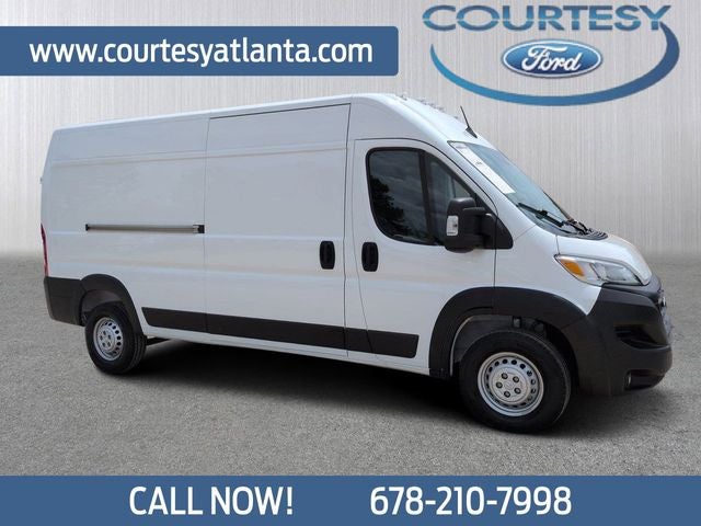 2026 RAM ProMaster 2500 Tradesman 159" WB High Roof's photo