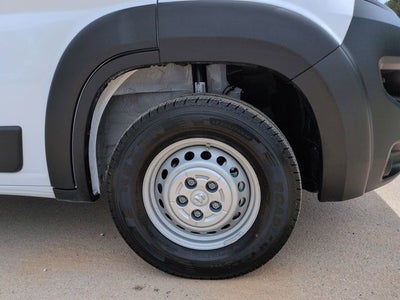 2026 RAM ProMaster 2500 High Roof