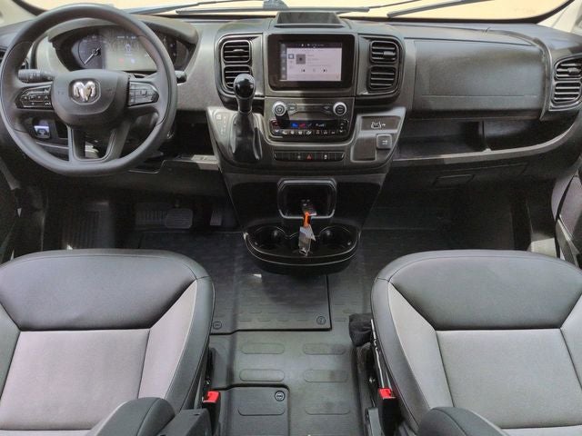 2026 RAM ProMaster 2500 High Roof