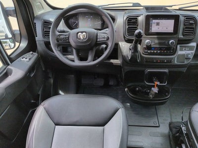 2026 RAM ProMaster 2500 High Roof