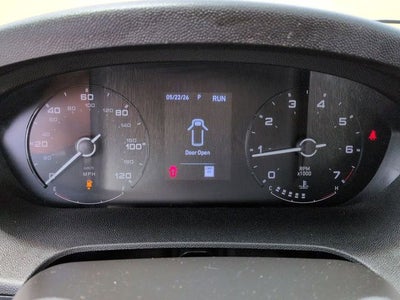 2026 RAM ProMaster 2500 High Roof