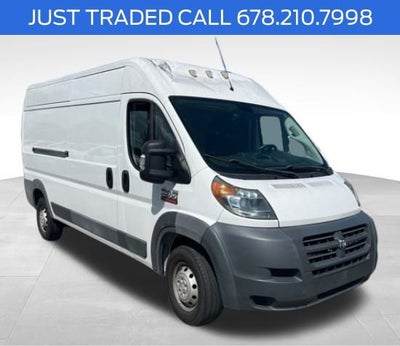 2018 RAM ProMaster 2500 High Roof
