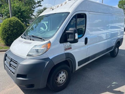 2018 RAM ProMaster 2500 High Roof