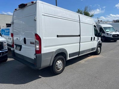 2018 RAM ProMaster 2500 High Roof