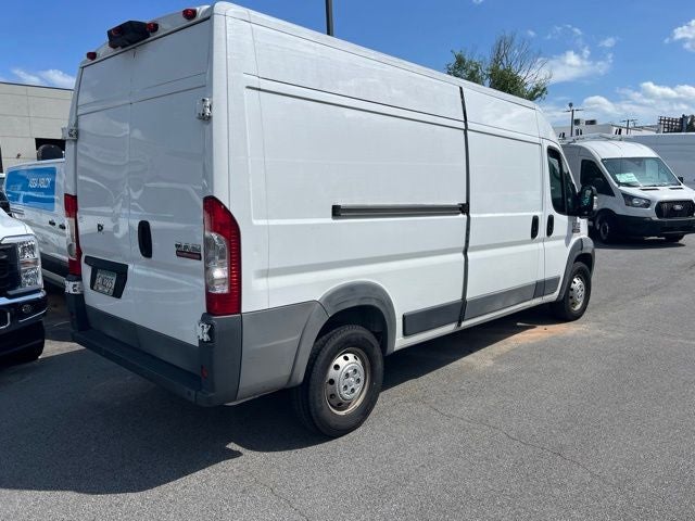 2018 RAM ProMaster 2500 High Roof