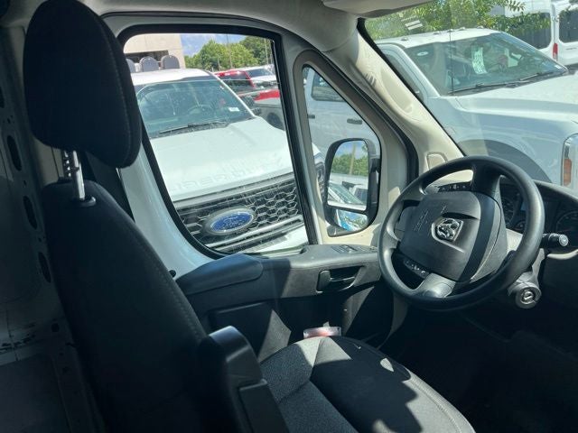 2018 RAM ProMaster 2500 High Roof