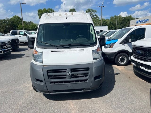 2018 RAM ProMaster 2500 High Roof