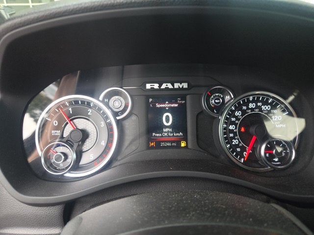 2023 RAM 2500 Tradesman 4WD