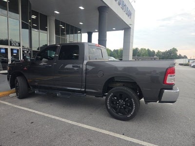 2023 RAM 2500 Tradesman 4WD