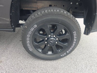 2023 RAM 2500 Tradesman 4WD