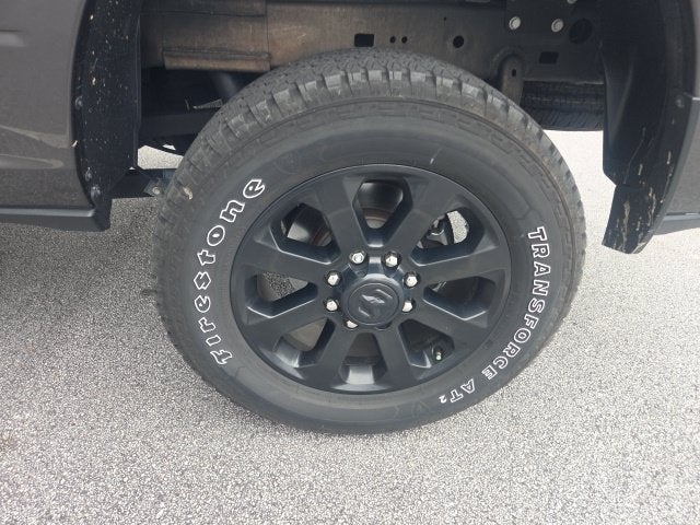 2023 RAM 2500 Tradesman 4WD