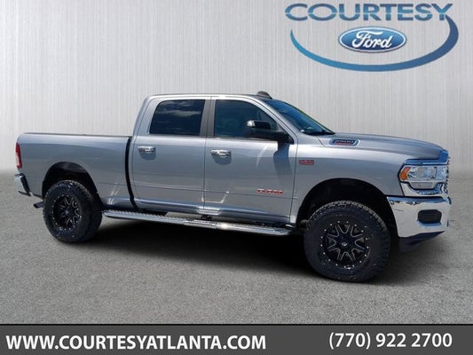 2019 RAM 2500 Big Horn in Conyers, GA - Courtesy Ford Conyers