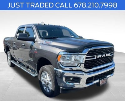 2022 RAM 2500 Big Horn 4WD