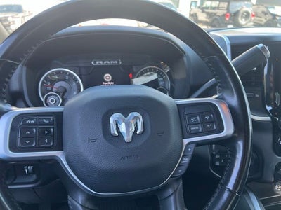 2022 RAM 2500 Big Horn 4WD