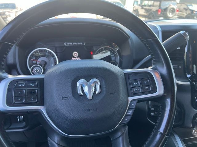 2022 RAM 2500 Big Horn 4WD