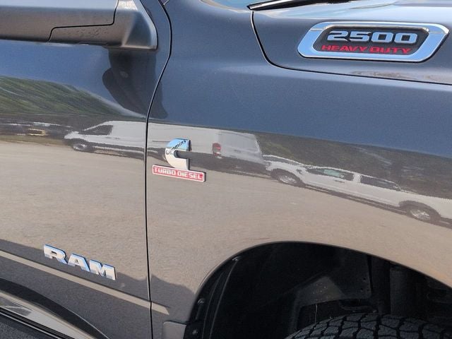 2022 RAM 2500 Big Horn 4WD