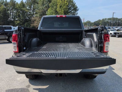 2022 RAM 2500 Big Horn 4WD