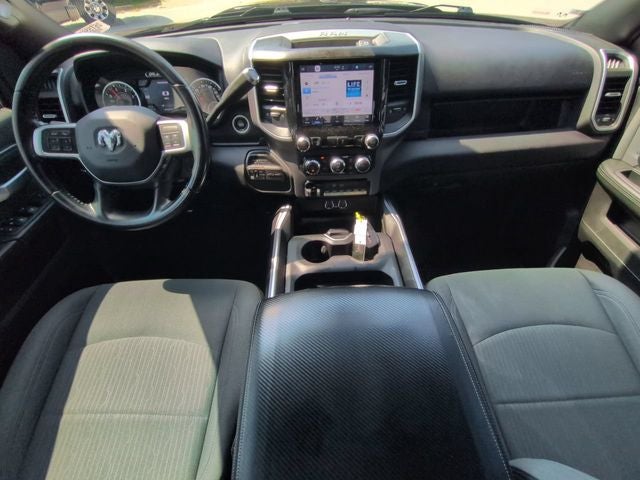 2022 RAM 2500 Big Horn 4WD