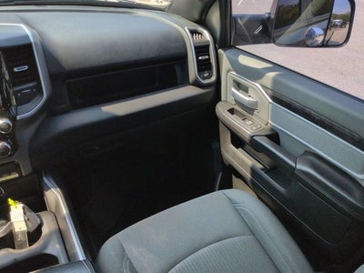 2022 RAM 2500 Big Horn 4WD