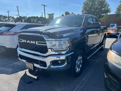 2022 RAM 2500 Big Horn 4WD
