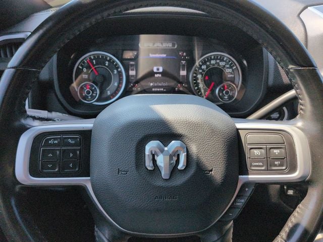 2022 RAM 2500 Big Horn 4WD